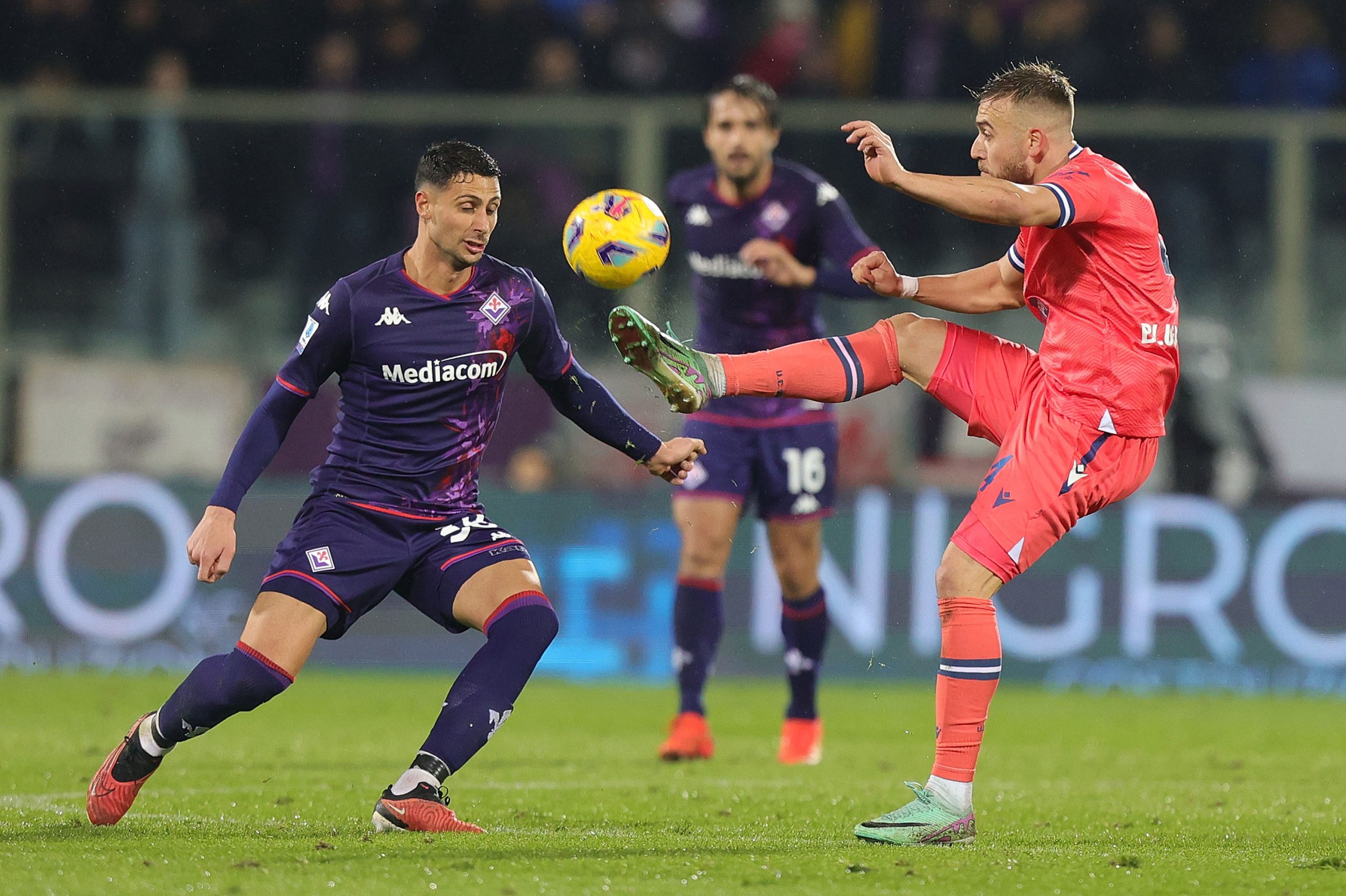 Rolando Mandragora, Sandi Lovric, Fiorentina-Udinese
