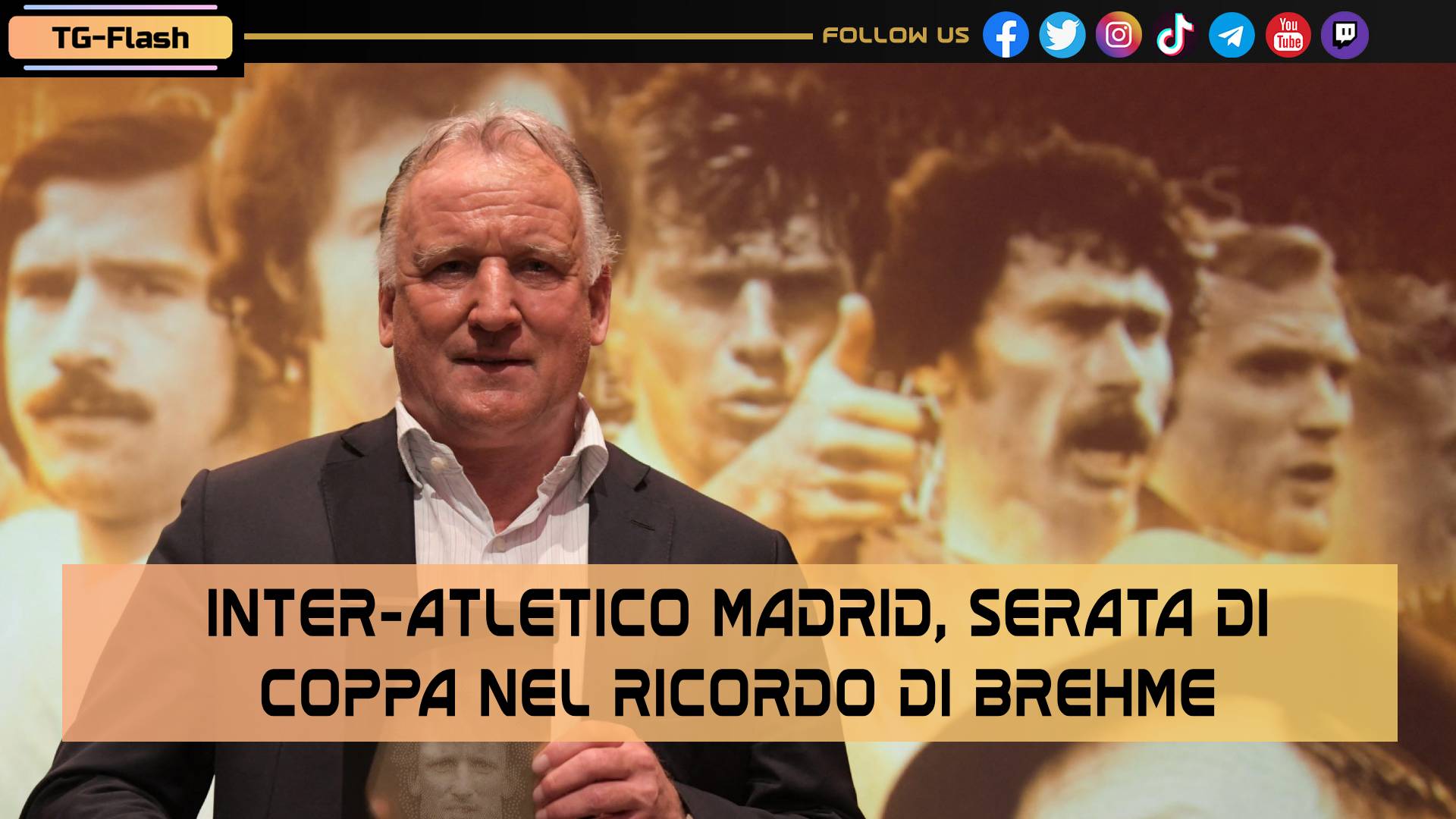 Copertina TG Flash Inter-News 20 febbraio 2024