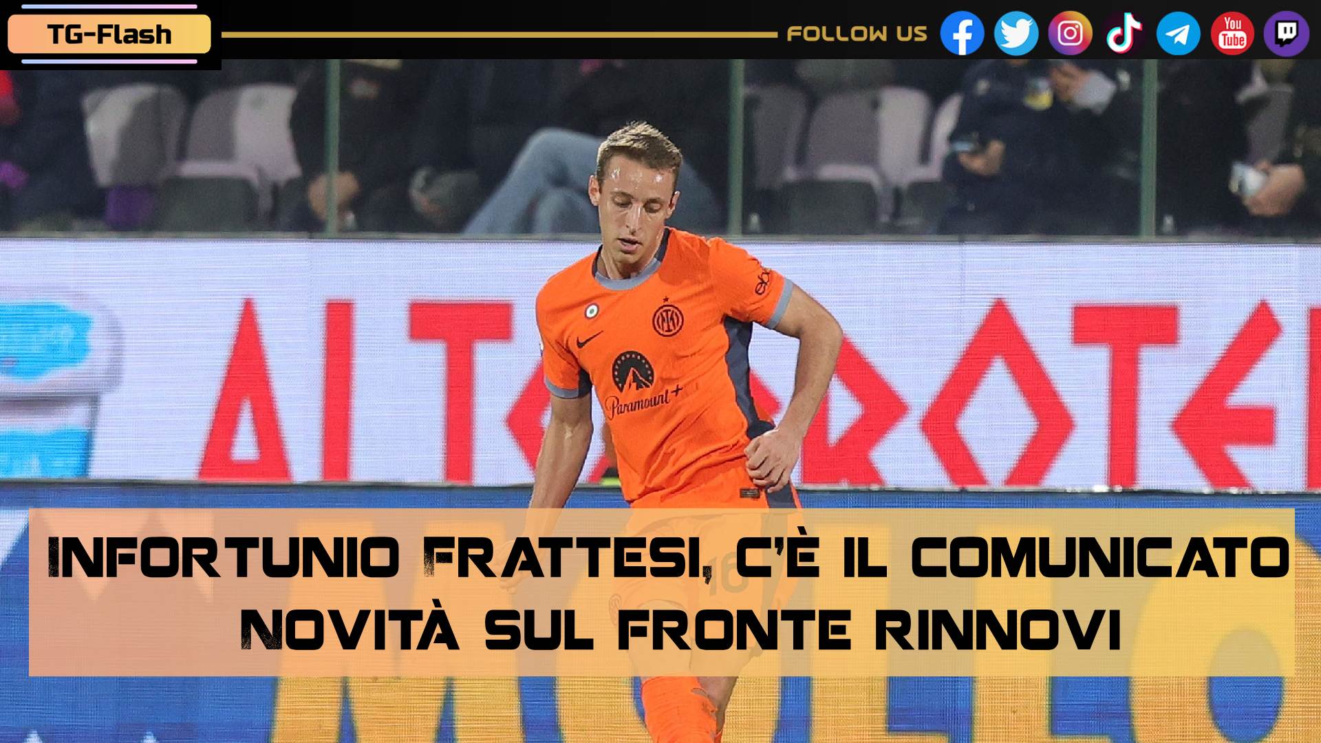 Copertina TG Flash Inter-News 06-02-2024