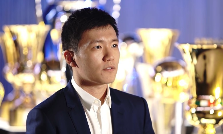 Steven Zhang presidente Inter