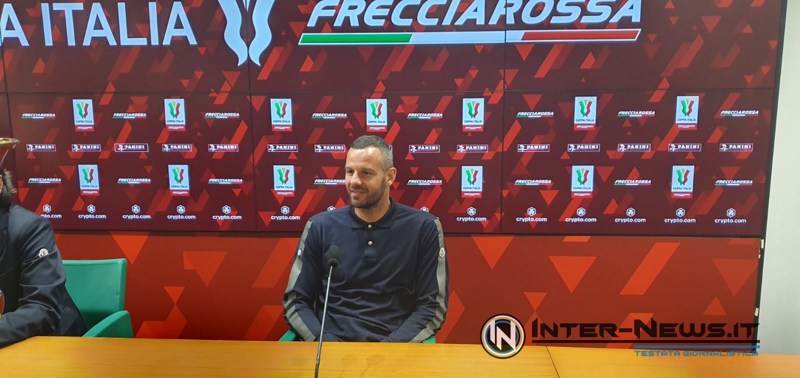 Samir Handanovic, conferenza Fiorentina-Inter