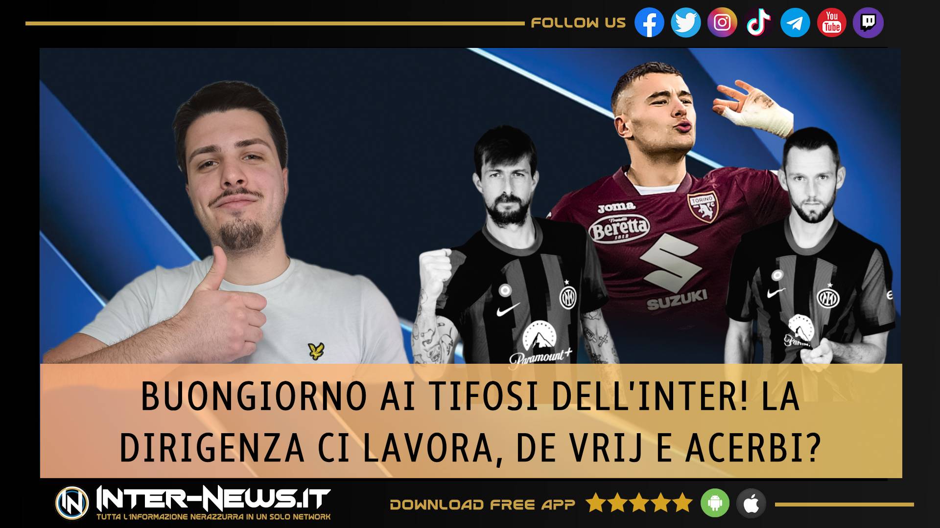 Copertina InterMezzo Buongiorno 05-05-2024