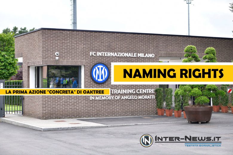 Inter, Oaktree in azione sul Suning Training Centre: nuovi naming rights in arrivo (Photo Inter-News.it ©)