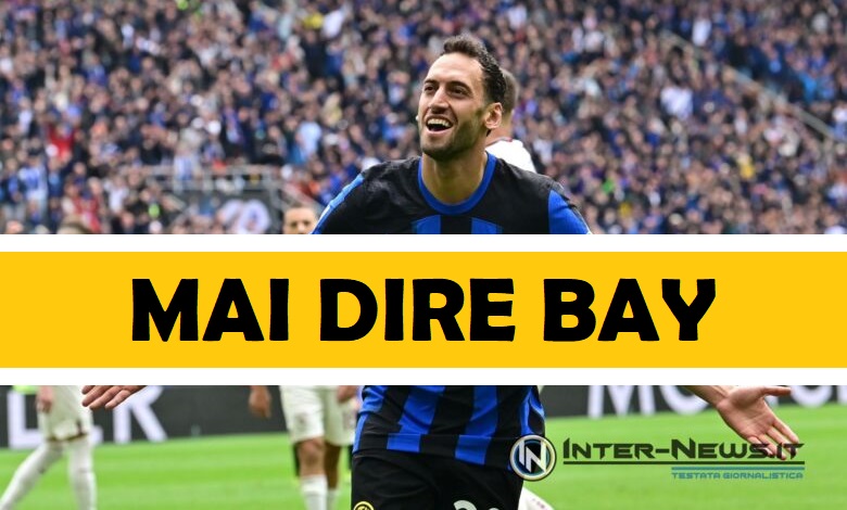 Hakan Calhanoglu, futuro Inter in bilico? Ipotesi Bayern Monaco (Photo Inter-News.it ©)