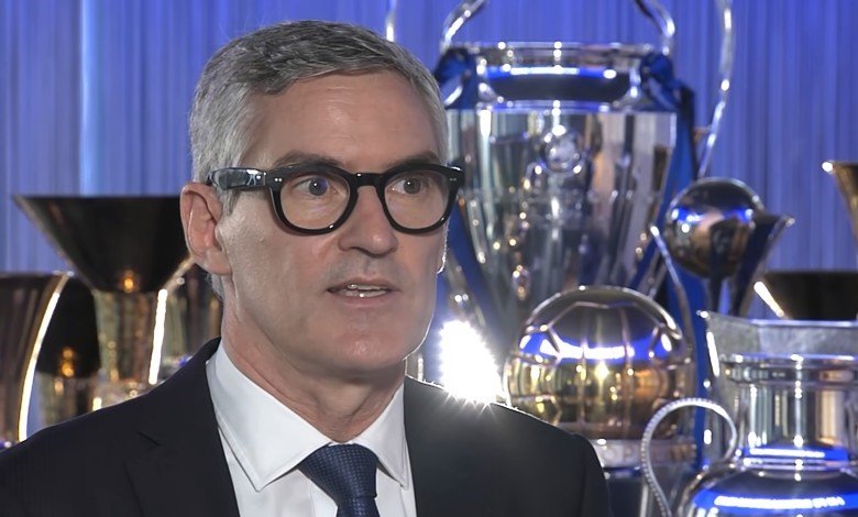 Alessandro Antonello AD Inter