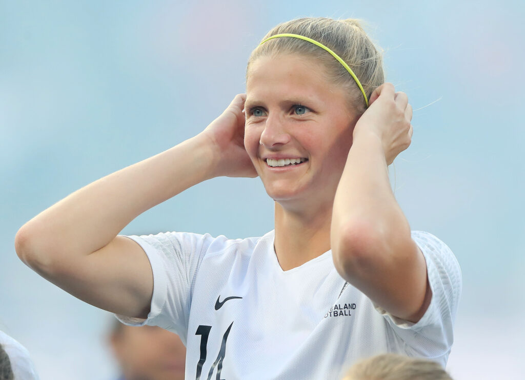 Katie Bowen, difensore dell'Inter Women