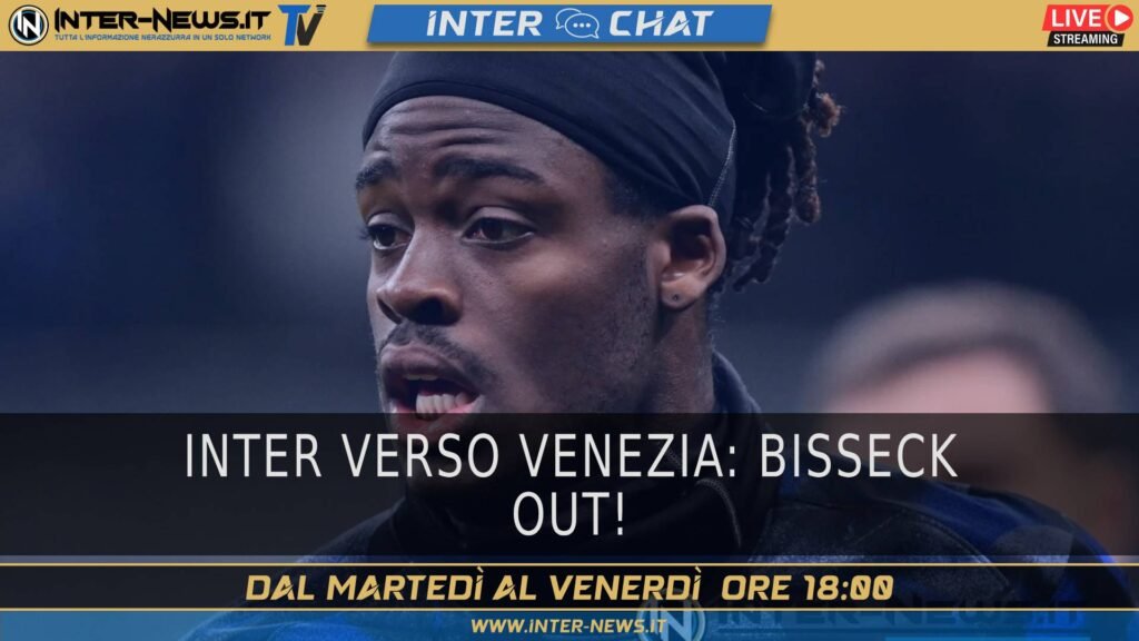 Copertina Inter Chat 10 gennaio 2025